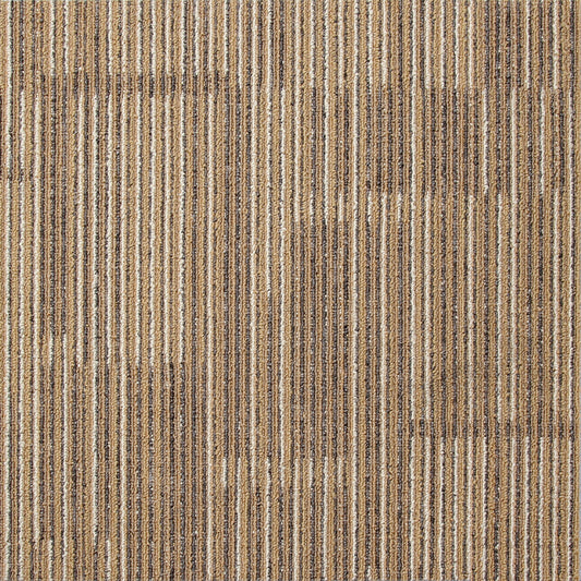 Modentro Fawn 20x20 Multi-Level Loop Commercial Carpet Tile  (53.80sq ft/box)