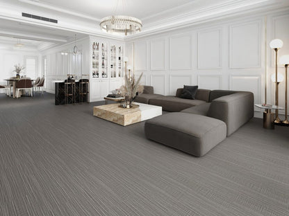 Rock Pro Fusion 12 in. x 24 in. 7mm Luxury Vinyl Plank Flooring, Click Lock, Waterproof, 22 MIL Wear Layer, 16.02 sq.ft/Box