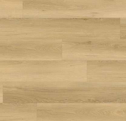 Citadel - Halen Oak 8MM 32MILWear layer Ceramic Shield Coating  9" X 48" Click Lock Waterproof Luxury Vinyl Plank Flooring (21.45 SQFT per box)