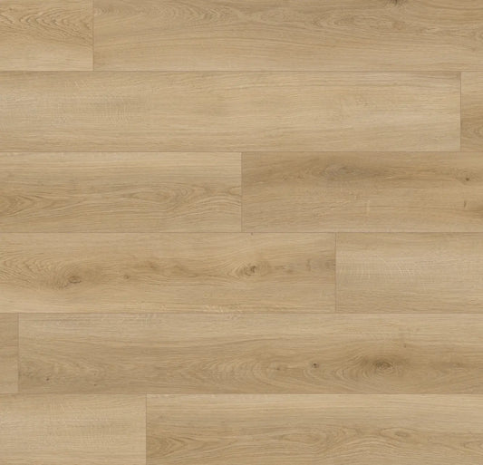 Citadel - Hartwood Oak 8MM 32MIL Ceramic Shield Coating 9" X 48" Click Lock Waterproof Luxury Vinyl Plank Flooring (21.45 SQFT per box)