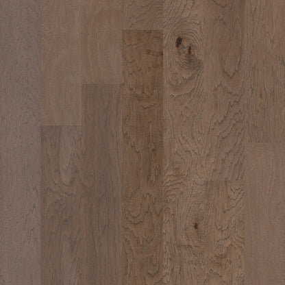 SHAW- PIEDMONT HICKORY ENGINEERED HARDWOOD - 6.38"W X 3/8" T ( 30.48 SQFT / BOX )