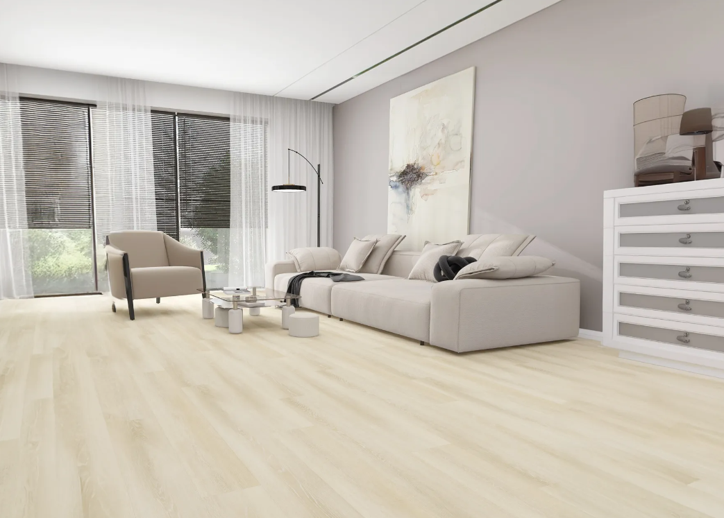 Montclair-Imperial Oak 6.5MM 22MIL 7" X 48" Click Lock Waterproof Luxury Vinyl Plank Flooring (19.16sqft/Box)