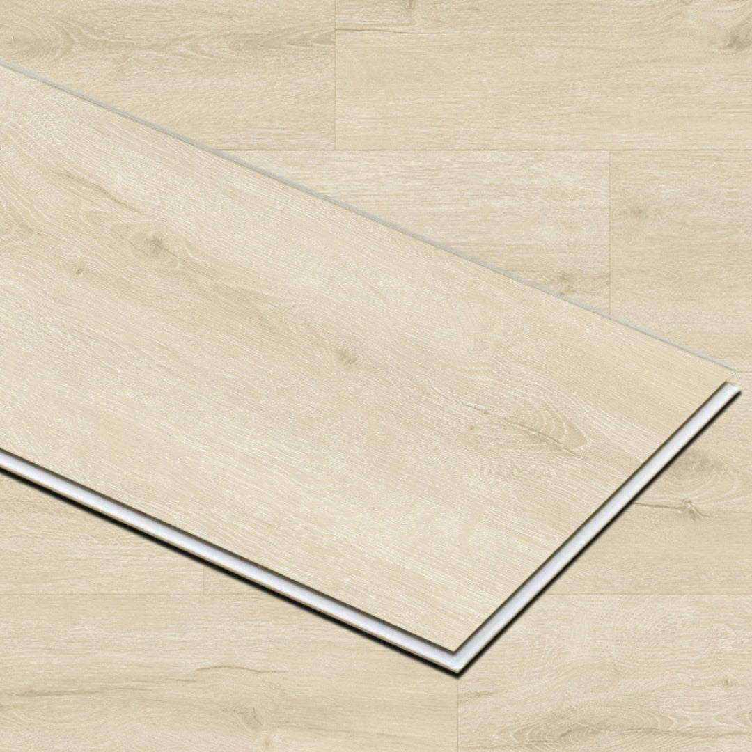 Alpine-Janeiro Mill 5MM 22MIL 7" X 48" Click Lock Waterproof Luxury Vinyl Plank Flooring (23.95sqft/Box)