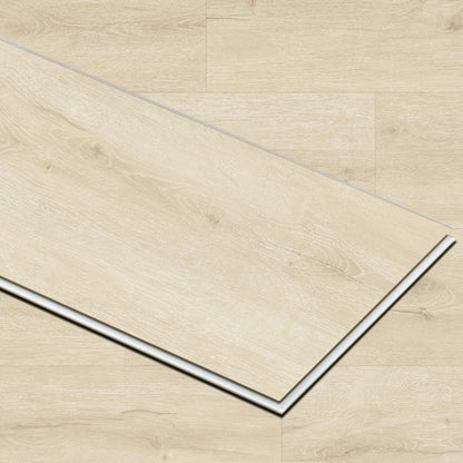 Alpine-Janeiro Mill 5MM 22MIL 7" X 48" Click Lock Waterproof Luxury Vinyl Plank Flooring (23.95sqft/Box)