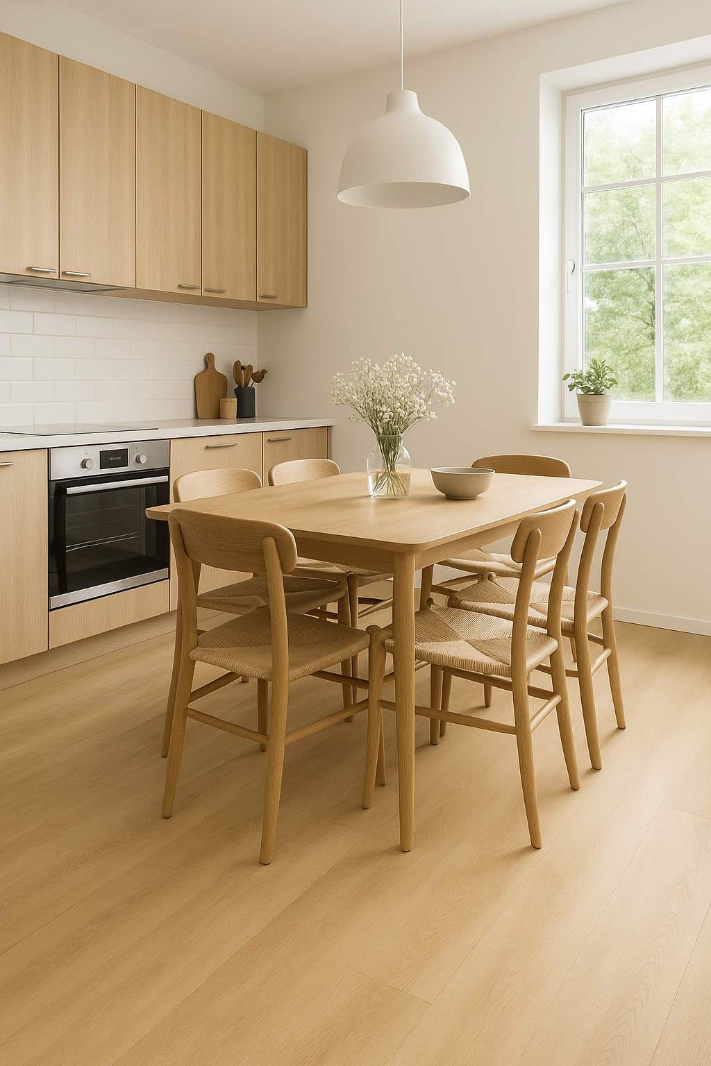 Montclair-Nicoya Fir 6.5MM 22MIL 7" X 48" Click Lock Waterproof Luxury Vinyl Plank Flooring (19.16sqft/Box)
