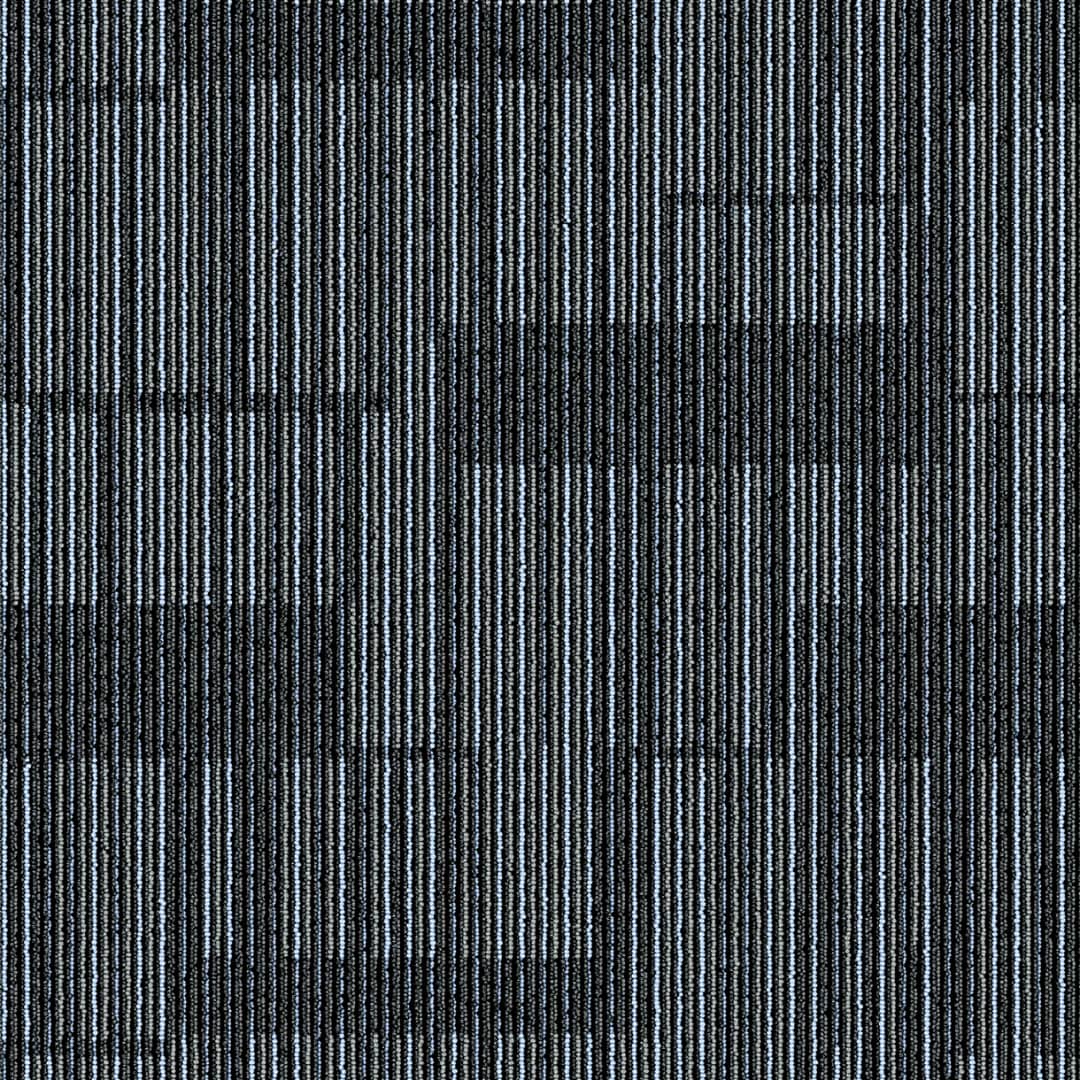 Modentro Storm 24x24 Multi-Level Loop Commercial Carpet Tile (72 sq ft/box)