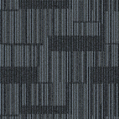 Modentro Storm 24x24 Multi-Level Loop Commercial Carpet Tile (72 sq ft/box)
