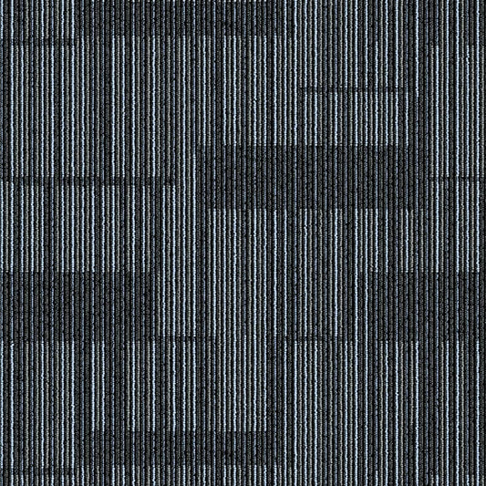 Modentro Storm 24x24 Multi-Level Loop Commercial Carpet Tile (72 sq ft/box)