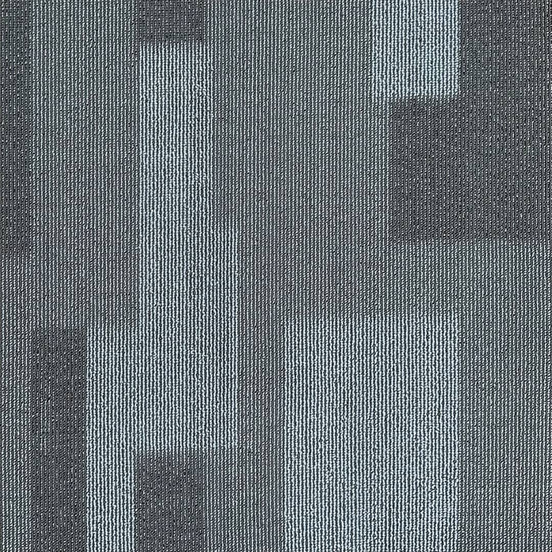 Modentro Fog 24x24 Multi-Level Loop Commercial Carpet Tile (72 sq ft/box)