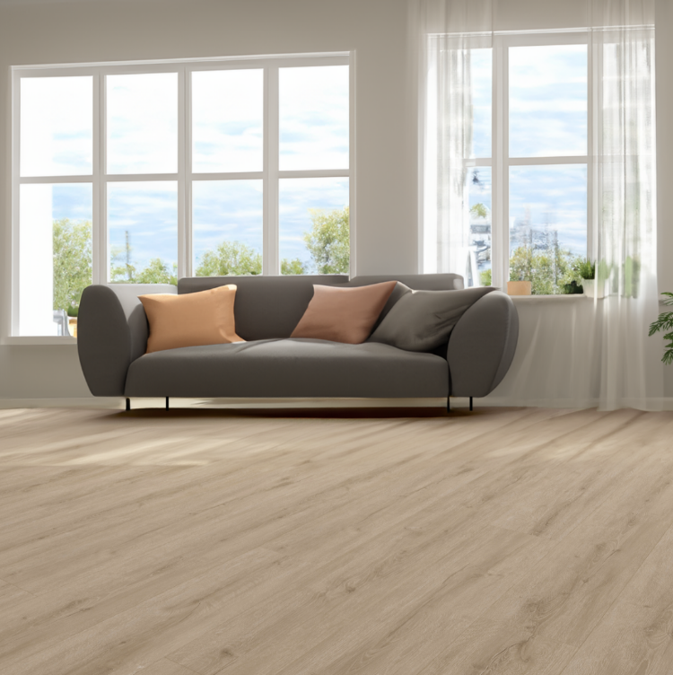 Montclair-Palermo Valley 6.5MM 22MIL 7" X 48" Click Lock Waterproof Luxury Vinyl Plank Flooring (19.16sqft/Box)