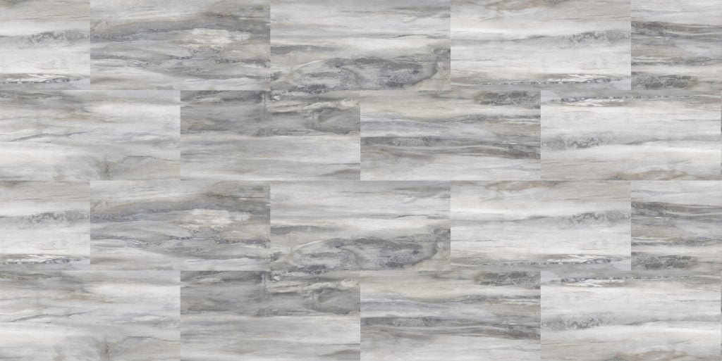 Rock Pro Palissandro 12 in. x 24 in. 7mm Luxury Vinyl Plank Flooring, Click Lock, Waterproof, 22 MIL Wear Layer, 16.02 sq.ft/Box
