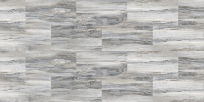 Rock Pro Palissandro 12 in. x 24 in. 7mm Luxury Vinyl Plank Flooring, Click Lock, Waterproof, 22 MIL Wear Layer, 16.02 sq.ft/Box