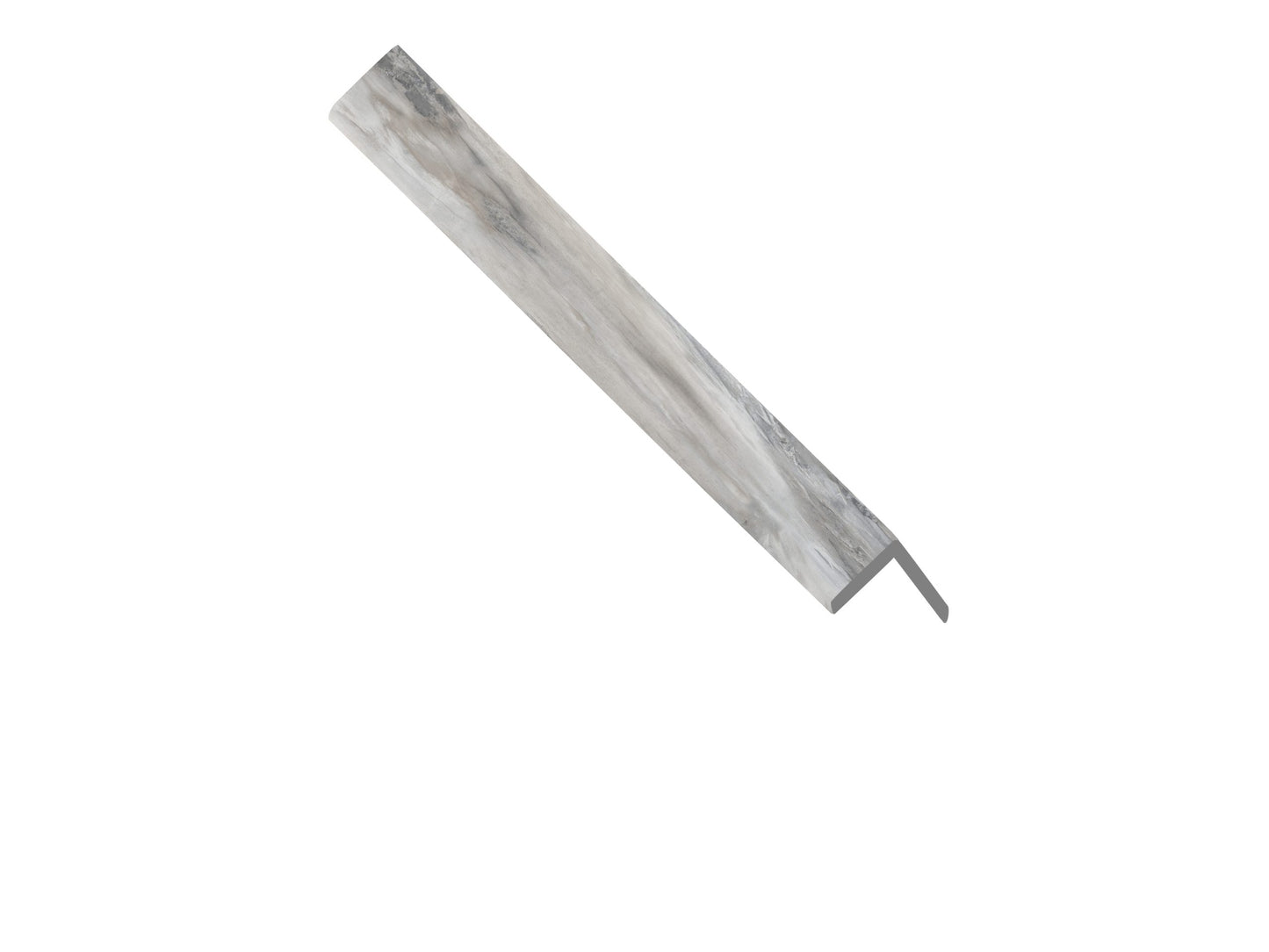 Rock-Pro Palissandro Flush Stair Nose Eased Edge 0.98 in. T x 94.49 in. L x .98 in. W