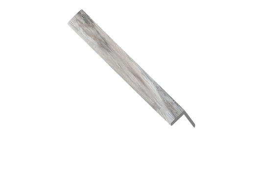 Rock-Pro Palissandro Flush Stair Nose Eased Edge 0.98 in. T x 94.49 in. L x .98 in. W