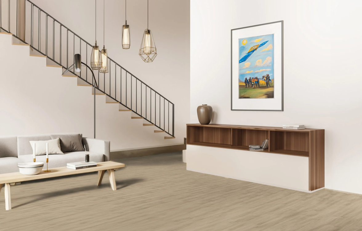 Montclair-Palermo Valley 6.5MM 22MIL 7" X 48" Click Lock Waterproof Luxury Vinyl Plank Flooring (19.16sqft/Box)