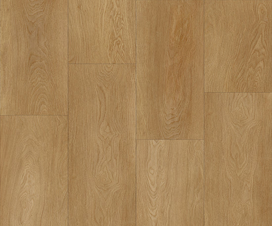 Pure Oak  6.5MM 22MIL 7"W X 48"L Click Lock Waterproof Luxury Vinyl Plank Flooring (19.05 sq.ft./ctn)