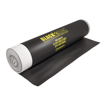 Roberts Black Jack 2-in-1 Underlayment – 100 sq. ft. Roll (43 in. x 28 ft.)
