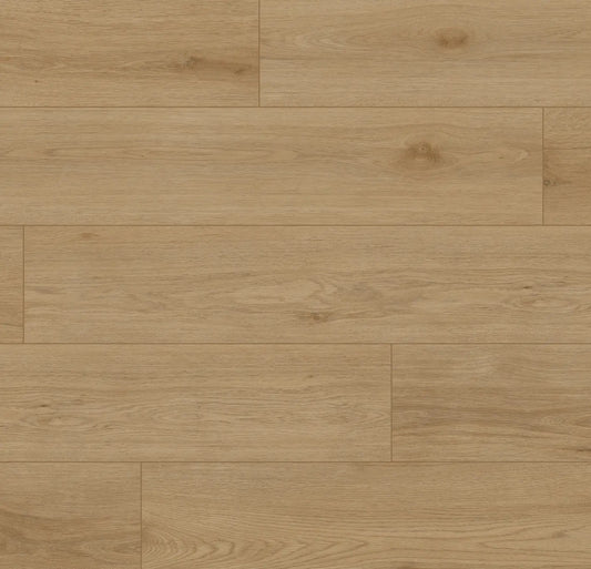 Citadel - Savona Oak 8MM 32MIL Ceramic Shield Coating  9" X 48" Click Lock Waterproof Luxury Vinyl Plank Flooring (21.45 SQFT per box)
