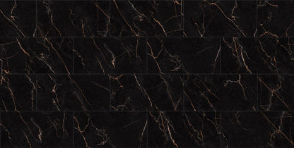 Rock Pro Saint Lauren 12 in. x 24 in. 7mm Luxury Vinyl Plank Flooring, Click Lock, Waterproof, 22 MIL Wear Layer, 16.02 sq.ft/Box