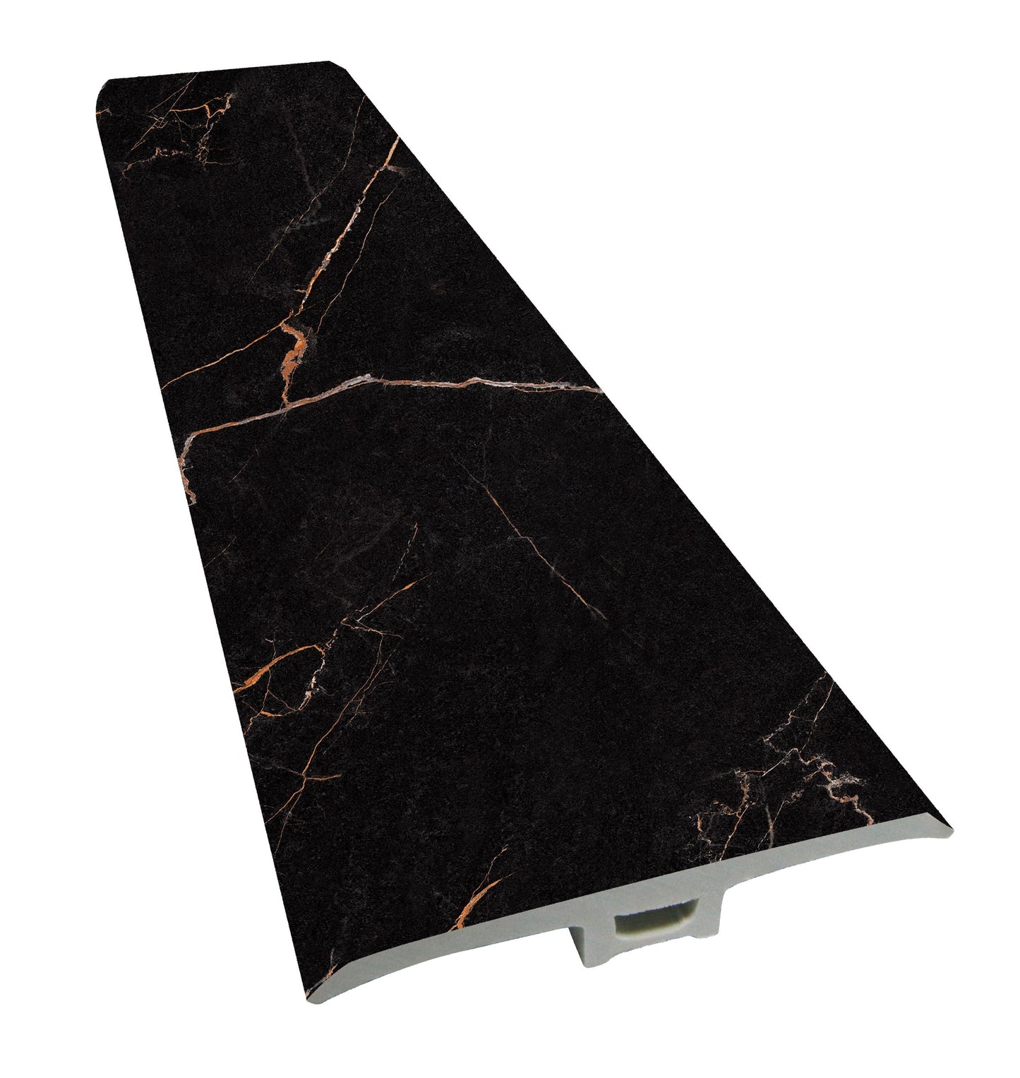 Rock-Pro Saint Laurent  T-Molding 0.28 in. T x 94.49 in. L x 1.77 in. W Vinyl for Luxury Vinyl Flooring
