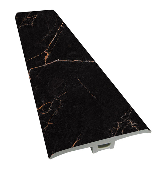 Rock-Pro Saint Laurent  T-Molding 0.28 in. T x 94.49 in. L x 1.77 in. W Vinyl for Luxury Vinyl Flooring