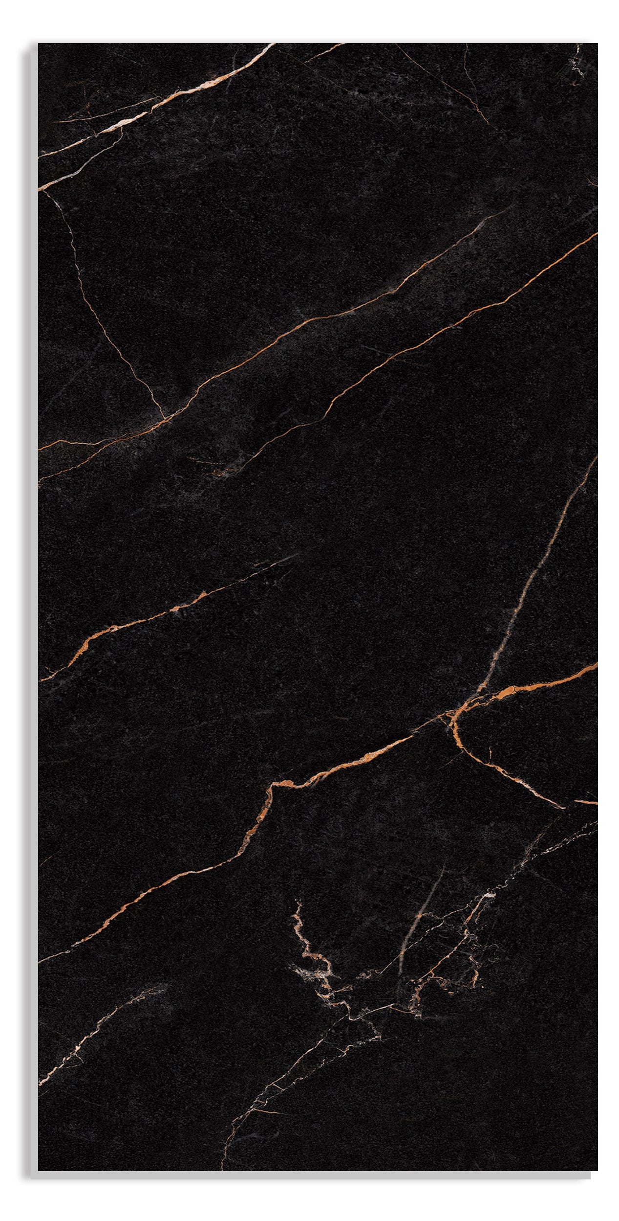 Rock Pro Saint Lauren 12 in. x 24 in. 7mm Luxury Vinyl Plank Flooring, Click Lock, Waterproof, 22 MIL Wear Layer, 16.02 sq.ft/Box