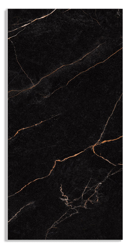 Rock Pro Saint Lauren 12 in. x 24 in. 7mm Luxury Vinyl Plank Flooring, Click Lock, Waterproof, 22 MIL Wear Layer, 16.02 sq.ft/Box