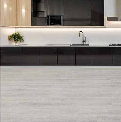 Montclair-Rivawood Oak 6.5MM 22MIL 7" X 48" Click Lock Waterproof Luxury Vinyl Plank Flooring (19.16sqft/Box)