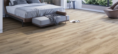 AGT Corvina Astera 7 in. x 48 in. 7.5mm Laminate Flooring, Click Lock, 24.66 sq.ft/Box