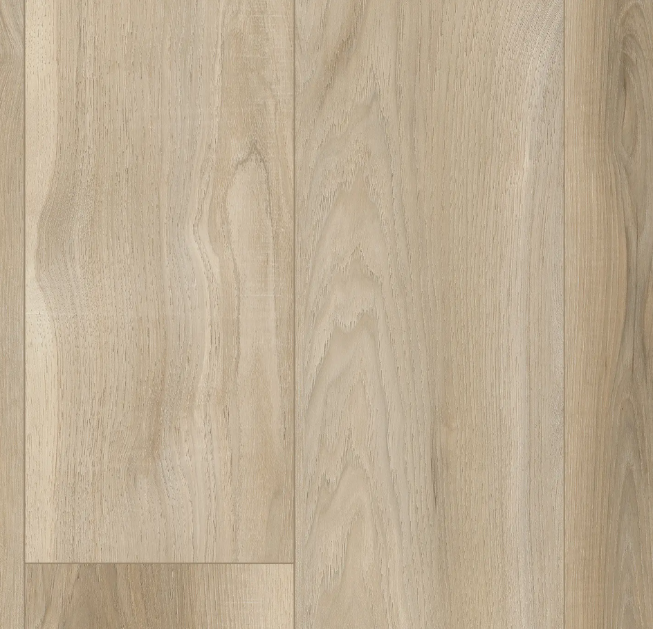 Montclair Dijon Oak 7 in. x 48 in. 6.5mm Ceramic Coating Luxury Vinyl Plank Flooring, Click Lock, Waterproof, 22 MIL Wear Layer, 19.16 sq.ft/Box