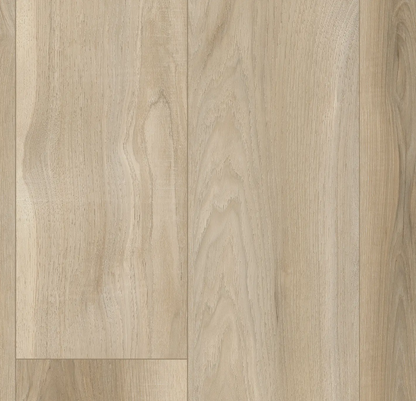 Montclair Dijon Oak 7 in. x 48 in. 6.5mm Ceramic Coating Luxury Vinyl Plank Flooring, Click Lock, Waterproof, 22 MIL Wear Layer, 19.16 sq.ft/Box