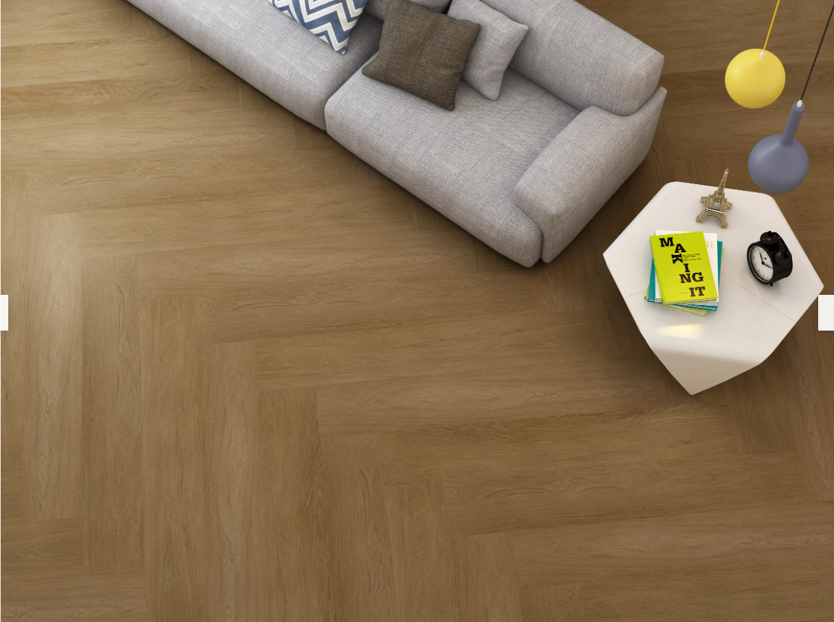 Harper Stratford Oak 9 in. x 48 in. 6.5mm Ceramic Coating Luxury Vinyl Plank Flooring, Click Lock, Waterproof, 22 MIL Wear Layer, 21.45 sq.ft/Box