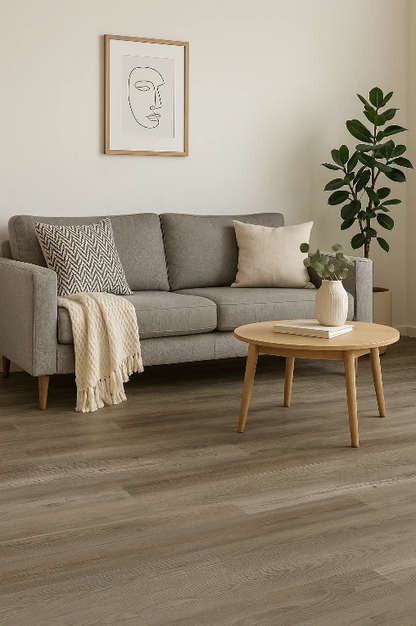 PARTERRE-ECHO PINE - 7.25X48 - 3MM-20MIL Commercial Grade ( 38.67 sqft / ctn )