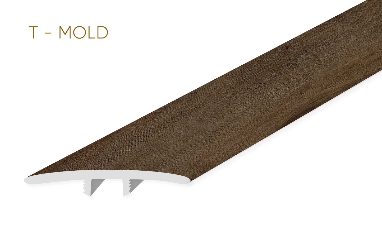 Bruno Oak T-Mold/Reducer 1.78″x0.28″x94.49″