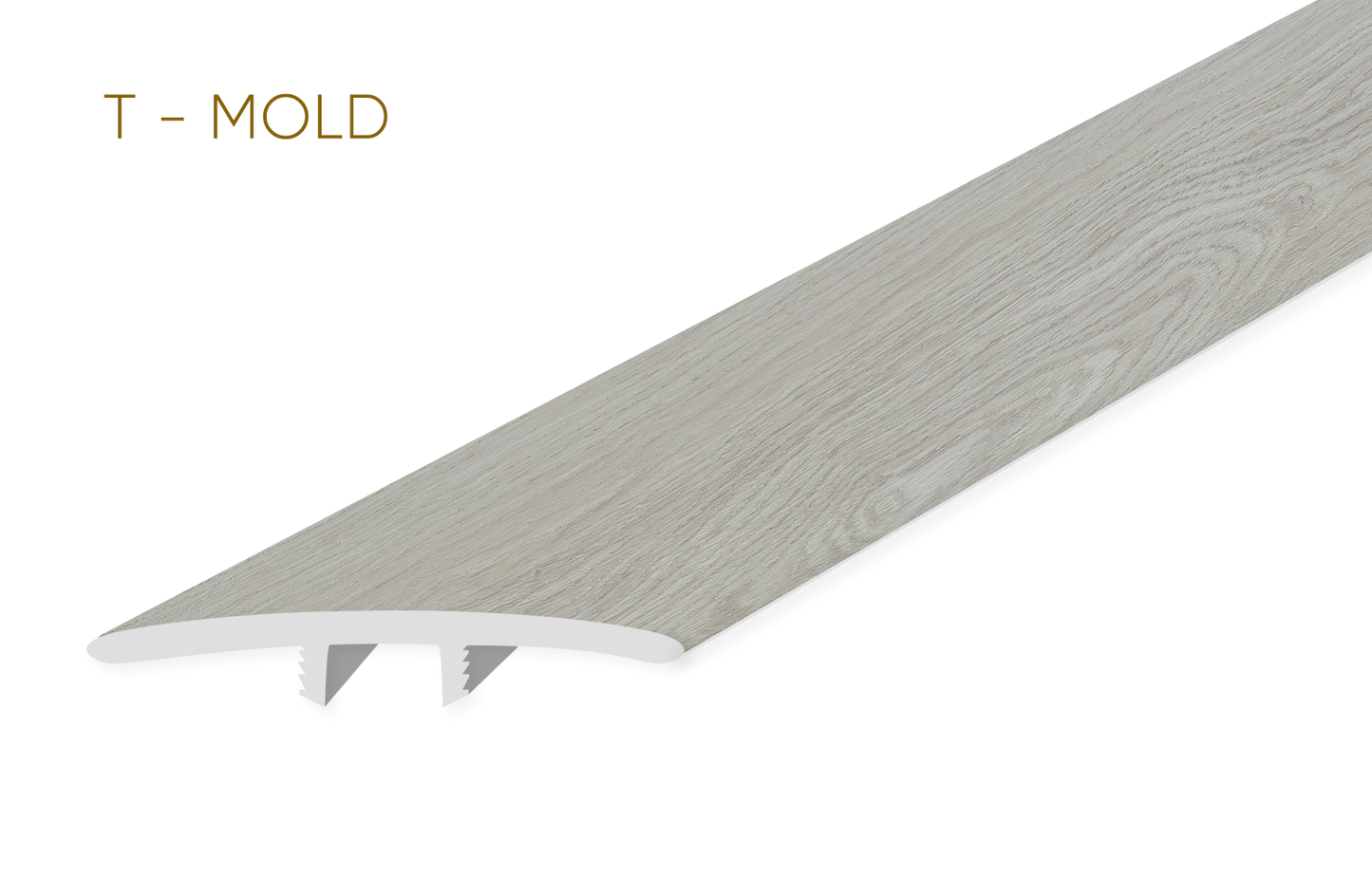 Duponte Fir T-Mold/Reducer 1.78″x0.28″x94.49″