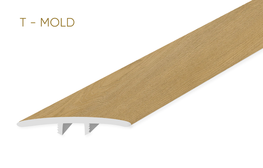 Lapland Oak T-Mold/Reducer 1.78″x0.28″x94.49″