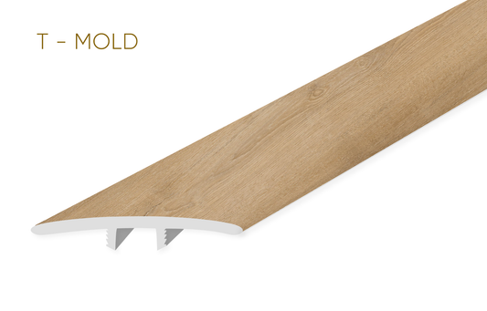 Napali Oak T-Mold/Reducer 1.78″x0.28″x94.49″