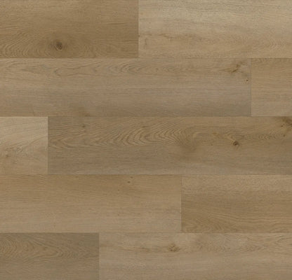 Citadel - Talin Oak 8MM 32MIL Wear layer Ceramic Shield Coating  9" X 48" Click Lock Waterproof Luxury Vinyl Plank Flooring (21.45 SQFT per box)