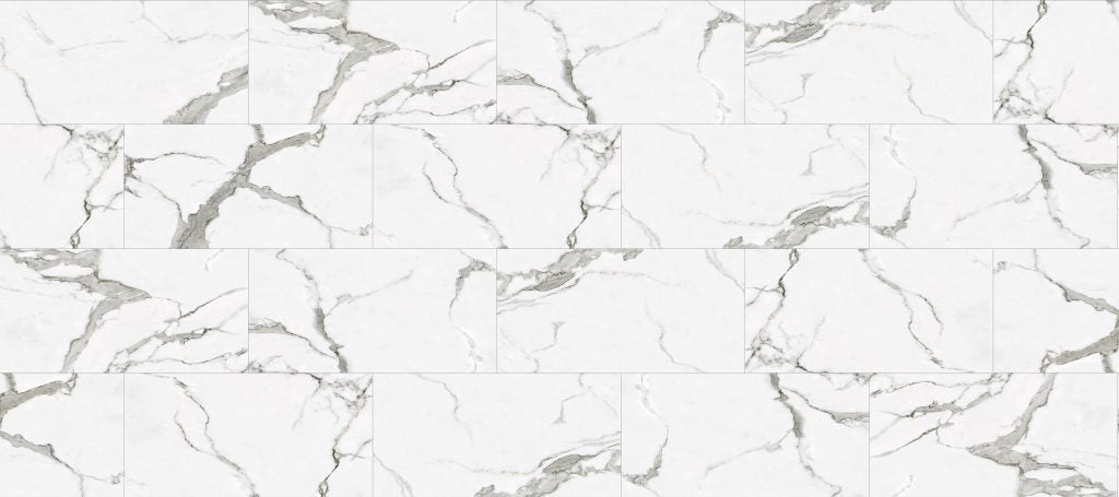 Rock Pro Tuscan Dream 12 in. x 24 in. 7mm Luxury Vinyl Plank Flooring, Click Lock, Waterproof, 22 MIL Wear Layer, 16.02 sq.ft/Box