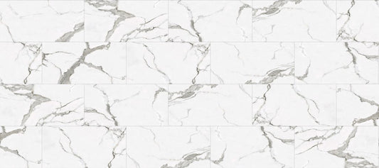Rock Pro Tuscan Dream 12 in. x 24 in. 7mm Luxury Vinyl Plank Flooring, Click Lock, Waterproof, 22 MIL Wear Layer, 16.02 sq.ft/Box