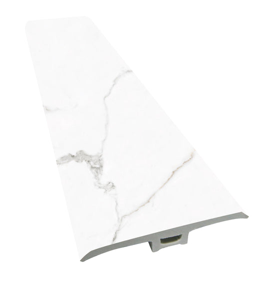 Rock-Pro Tuscan Dream T-Molding 0.28 in. T x 94.49 in. L x 1.77 in. W Vinyl for Luxury Vinyl Flooring