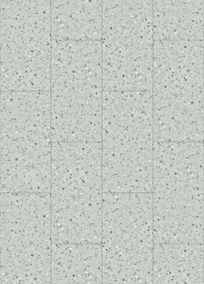 Rock Pro Urban Slate 12 in. x 24 in. 7mm Luxury Vinyl Plank Flooring, Click Lock, Waterproof, 22 MIL Wear Layer, 16.02 sq.ft/Box