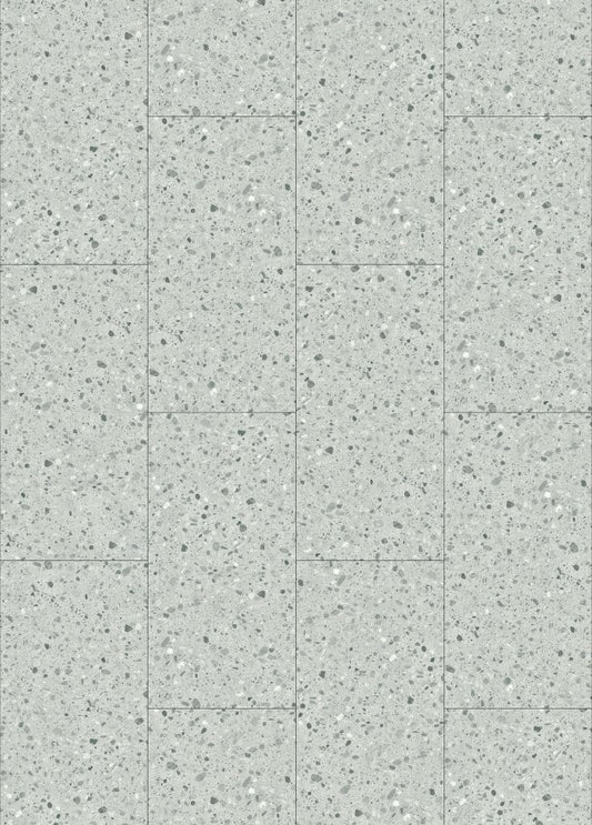 Rock Pro Urban Slate 12 in. x 24 in. 7mm Luxury Vinyl Plank Flooring, Click Lock, Waterproof, 22 MIL Wear Layer, 16.02 sq.ft/Box