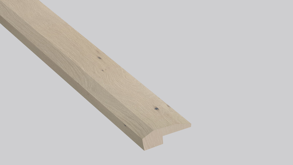 MSI Aaron Blonde 0.52 in. T x 78 in. L x 1.5 in. W End Cap Molding for Rigid Core Engineered Hardwood Flooring
