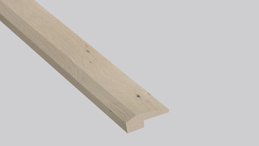 MSI Aaron Blonde 0.52 in. T x 78 in. L x 1.5 in. W End Cap Molding for Rigid Core Engineered Hardwood Flooring