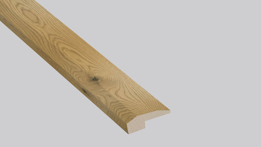 MSI Aura Gold 0.52 in. T x 78 in. L x 1.5 in. W End Cap Molding for Rigid Core Engineered Hardwood Flooring
