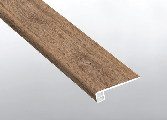 MSI Abingdale 0.75 in. T x 94 in. L x 2.75 in. W Vinyl Flush Stair Nose Eased Edge Molding for Luxury Vinyl Flooring