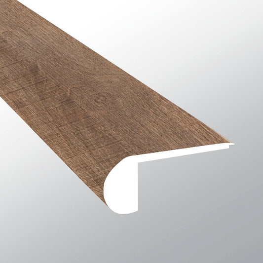 MSI Abingdale 0.75 in. T x 94 in. L x 2.75 in. W Vinyl Flush Stair Nose Molding for Luxury Vinyl Flooring