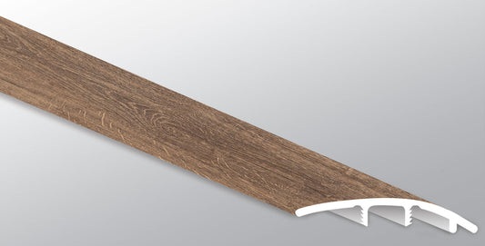 MSI Abingdale 0.345 in. T x 94 in. L x 1.77 in. W Vinyl Reducer Molding for Luxury Vinyl Flooring