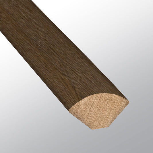 MSI Adlar 0.64 in. T x 94 in. L x 0.75 in. W Vinyl Quarter Round Molding for Luxury Vinyl Flooring